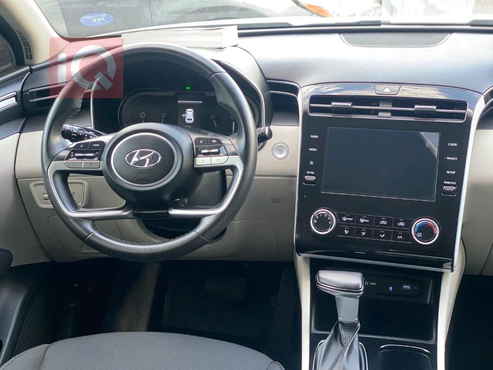 هیوندای تۆکسۆن